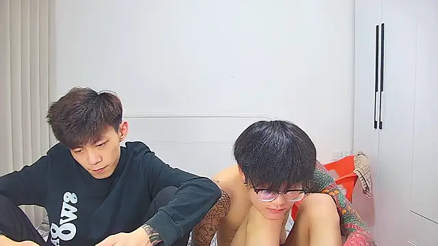 KK-cuteboy's Webcam Show