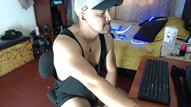 Show de webcam de AlejoMoretti