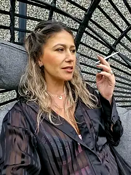 Webkamerová show CelynaRoss