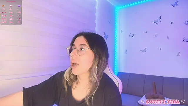 XXX chat uživo modela sweettvera