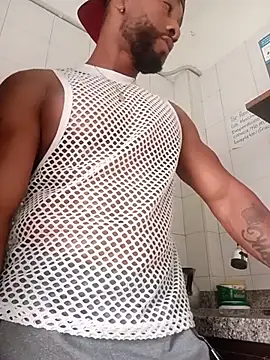 Dante_Knox Adlı Modelin Canlı XXX Sohbeti