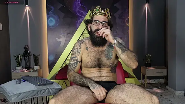 Haraldsmed Live XXX-chat