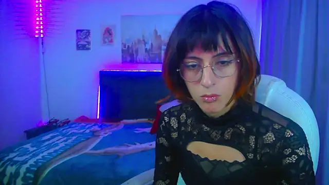 goth_minerva Webcam-Show