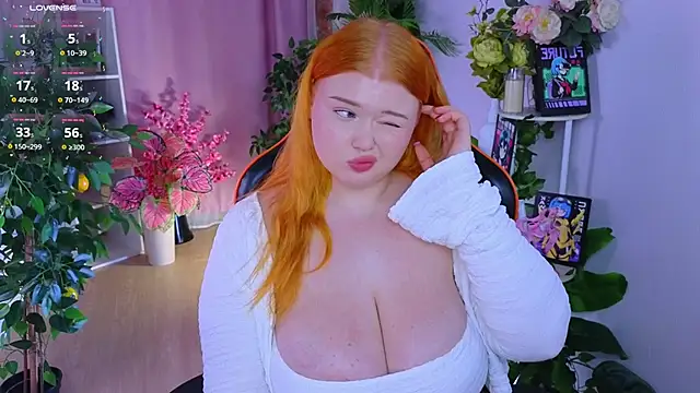Show Webcam de Arietta_Heart