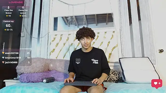 ian_smith_ webcam show