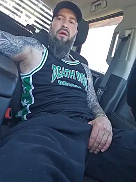Show de webcam de Beardedtattood