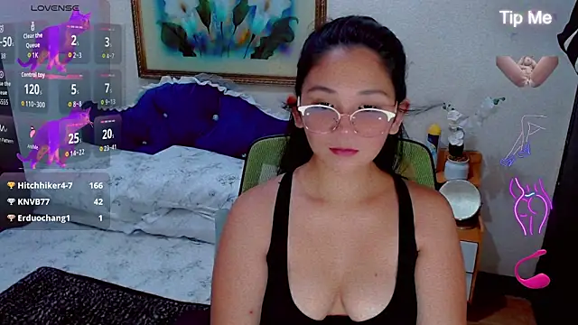 Filipinapoca Pertunjukan Webcam