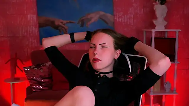 Pussy_without_pussy_'s Webcam Show