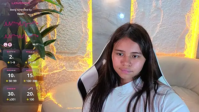 Webkamerová show roxan1_tp