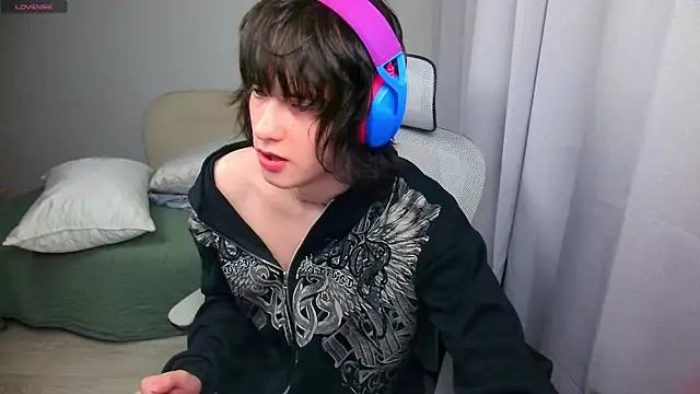 LeonBoykisser Webcam Show