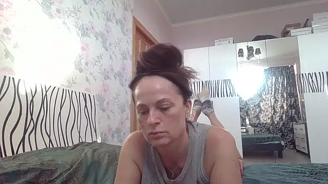 Webkamerová show LindaStarS