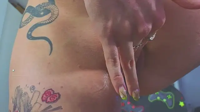 MaryStocks' Live XXX Chat