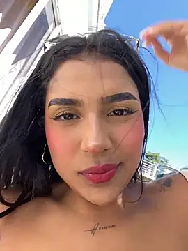 Mariangel_11 Adlı Modelin Canlı XXX Sohbeti