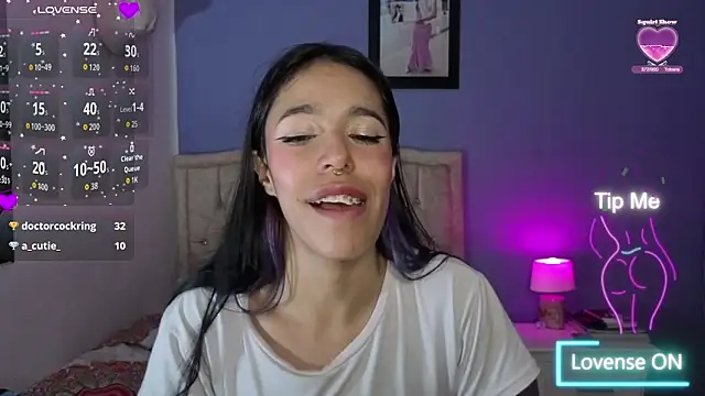 Онлайн чат XXX stephania_t