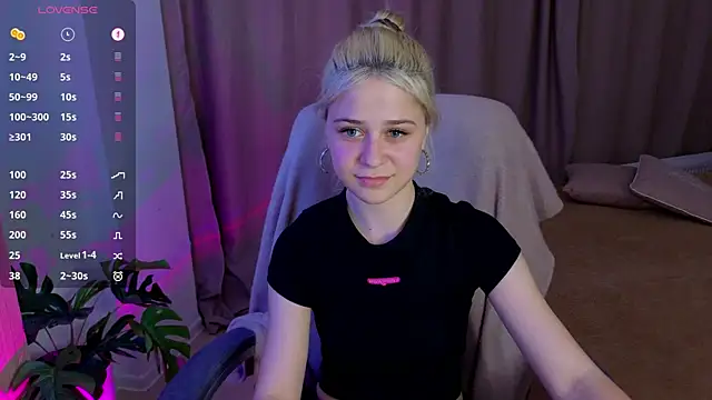 Chat +18 de ApheliaStar ao vivo