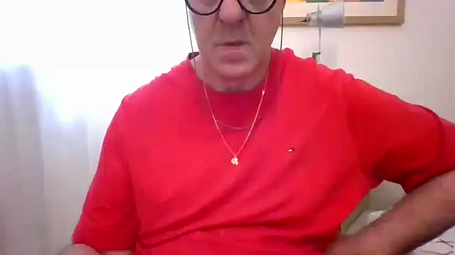 Show de ANONIMO7735 na webcam