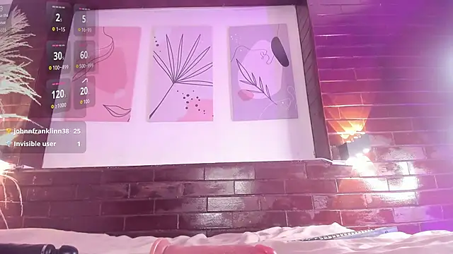 Webkamerová show Atenajb_