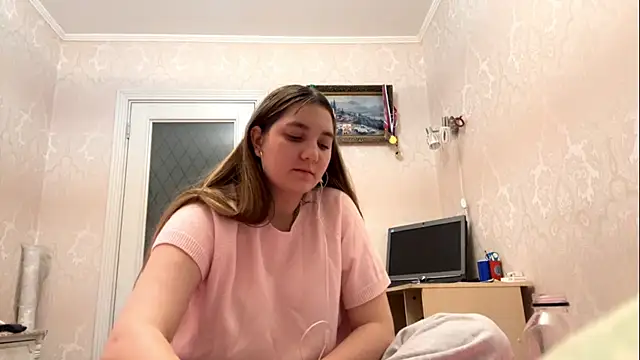 XXX chat uživo modela JanineThielman