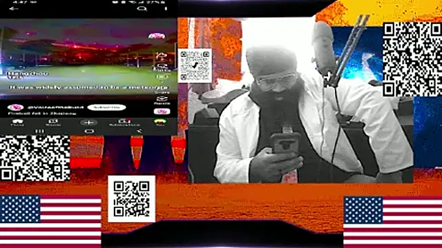 RussellTaylorLacy webkamerás műsora