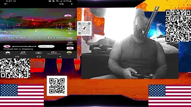 RussellTaylorLacy: вебкам-шоу