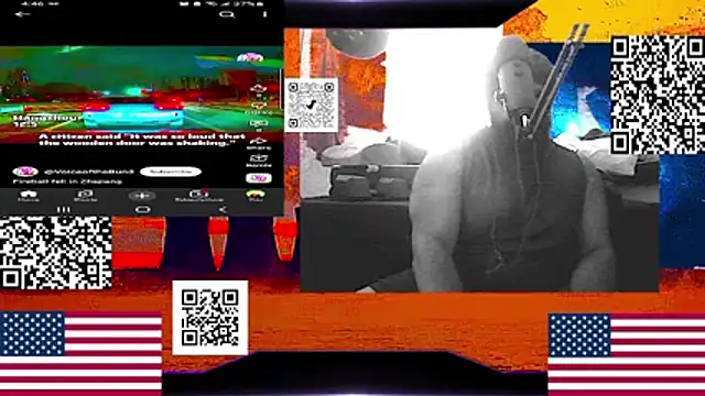 RussellTaylorLacy 网络视讯表演