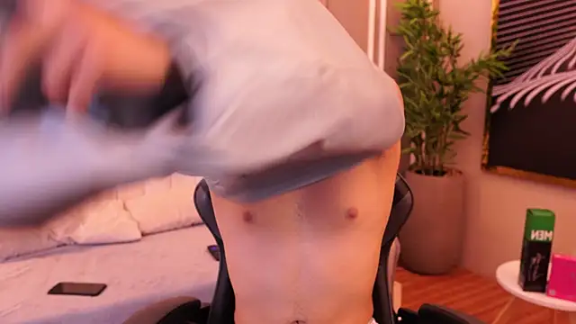 Ethan_occonor 现场XXX聊天