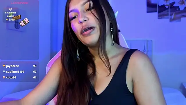 naomifire_ Obrolan Langsung XXX