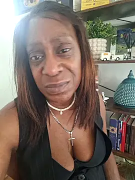 Show Webcam de EbonyBlue-x