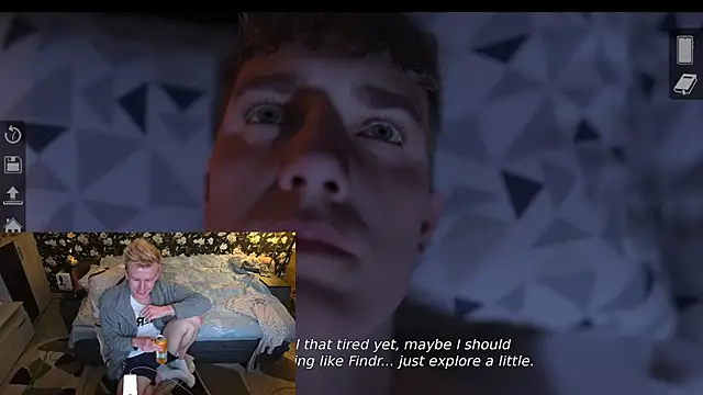 Vuitton Chat XXX live