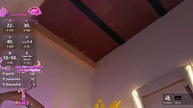 ZoeBruneet Chat XXX in diretta