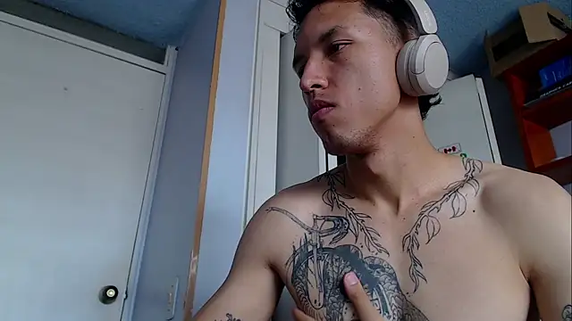 Dan_harmor Obrolan Langsung XXX