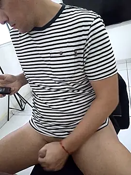 Jeff_pepper Show Webcam