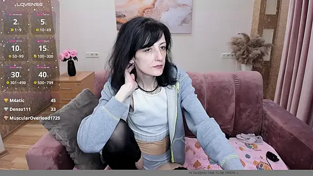 Chat XXX en directo de Dana_Haliti