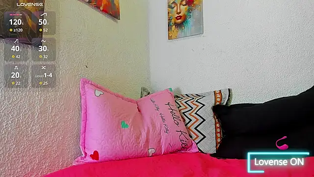 Sala de chat ao vivo de Zoe_wishx