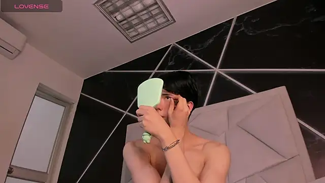Webkamerová show AerumChae