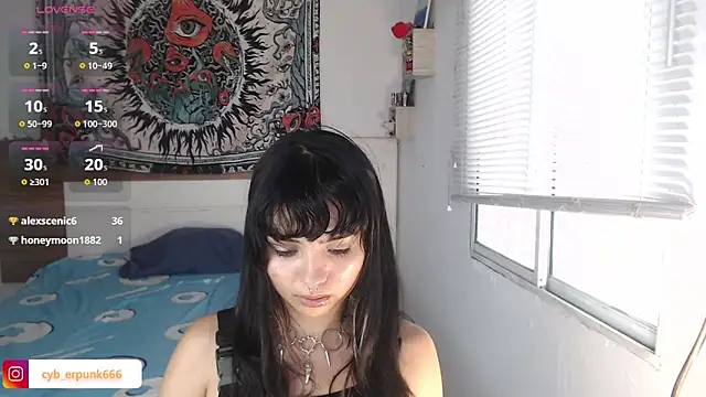 Živý XXX chat Margarita999