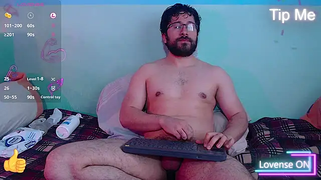 teddy_foster Live XXX Chat