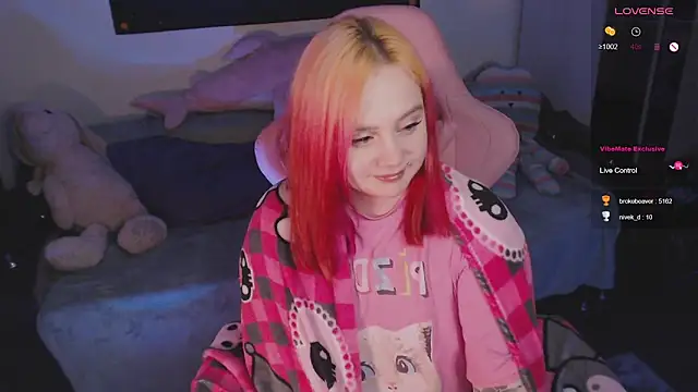 Živý XXX chat lunaalli