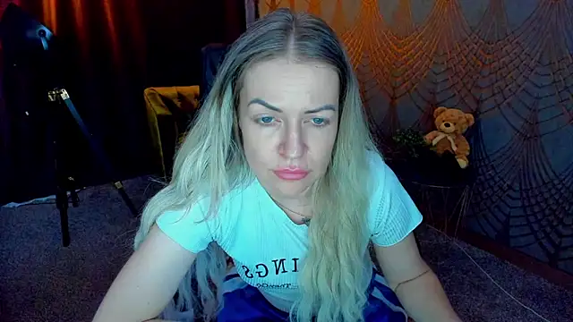 Anna_Snows 现场XXX聊天