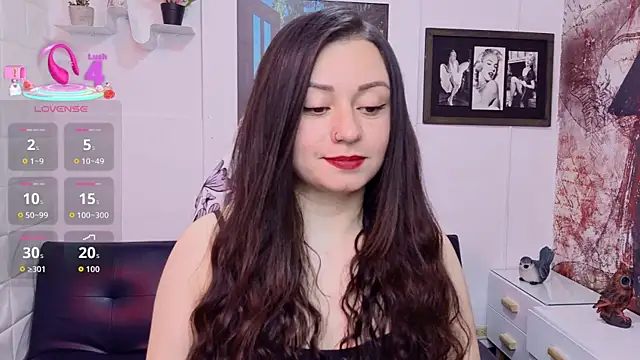 Eva_Roussell 现场XXX聊天