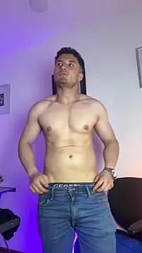 Chat +18 de Alexander_Connor ao vivo
