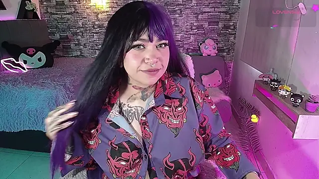 XXX chat uživo modela kyoko98
