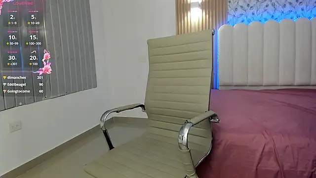 Sala de chat en directo de allyson_nahid