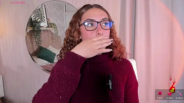Chat XXX ao vivo de Anseru_