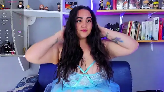 Živý XXX chat annie_sweetx