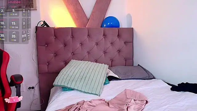 CamiilaReyes Chat XXX in diretta