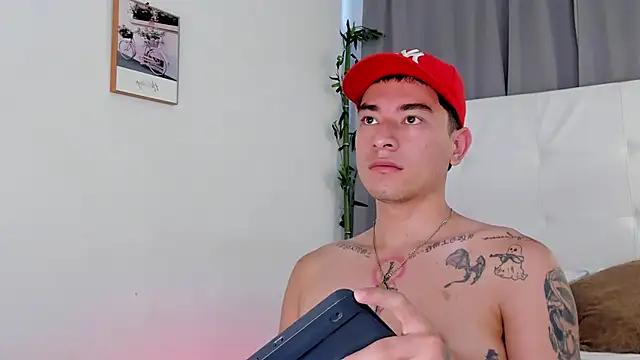 Show webcam de Thiago_2003_
