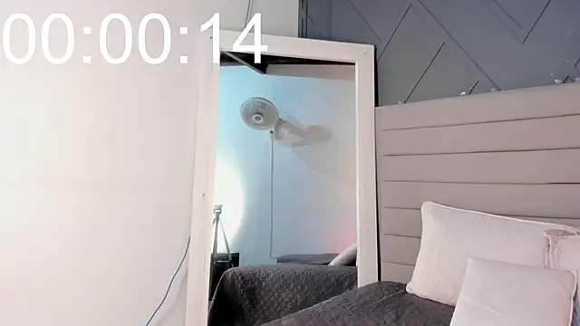 Webkamerová show Miia_ferrarii