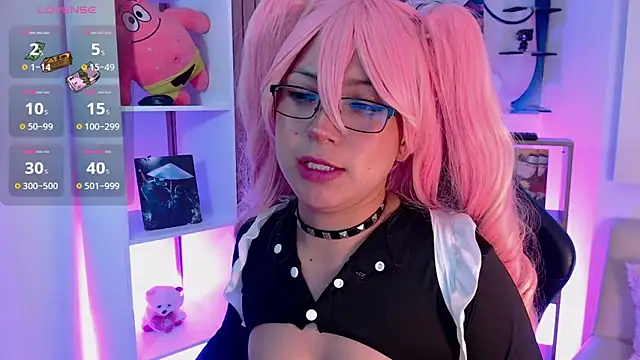 mieruco_chan Adlı Modelin Canlı XXX Sohbeti