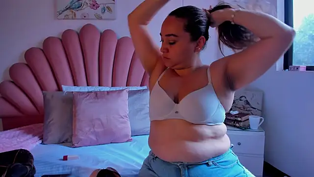 SabrinaVantressn Live XXX chat